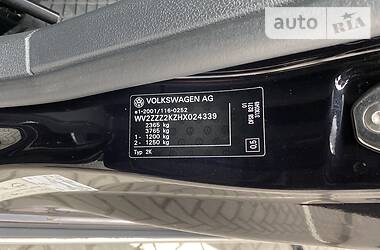 Мінівен Volkswagen Caddy 2017 в Луцьку
