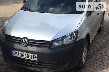 Вантажний фургон Volkswagen Caddy 2014 в Чорноморську