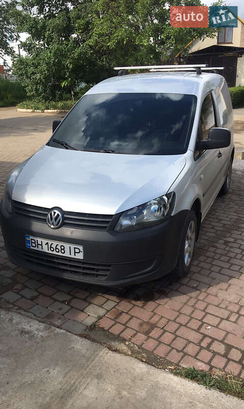 Volkswagen Caddy 2014