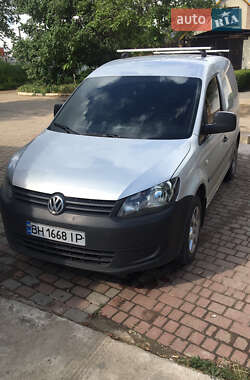 Вантажний фургон Volkswagen Caddy 2014 в Чорноморську