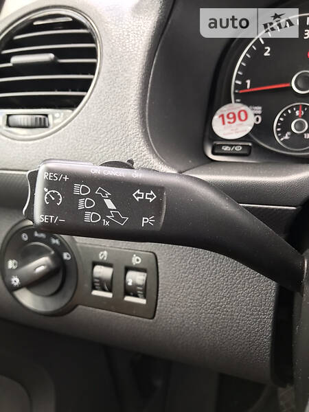 Універсал Volkswagen Caddy 2015 в Луцьку