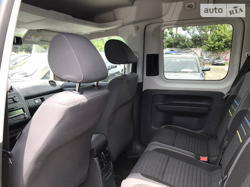 Універсал Volkswagen Caddy 2015 в Луцьку
