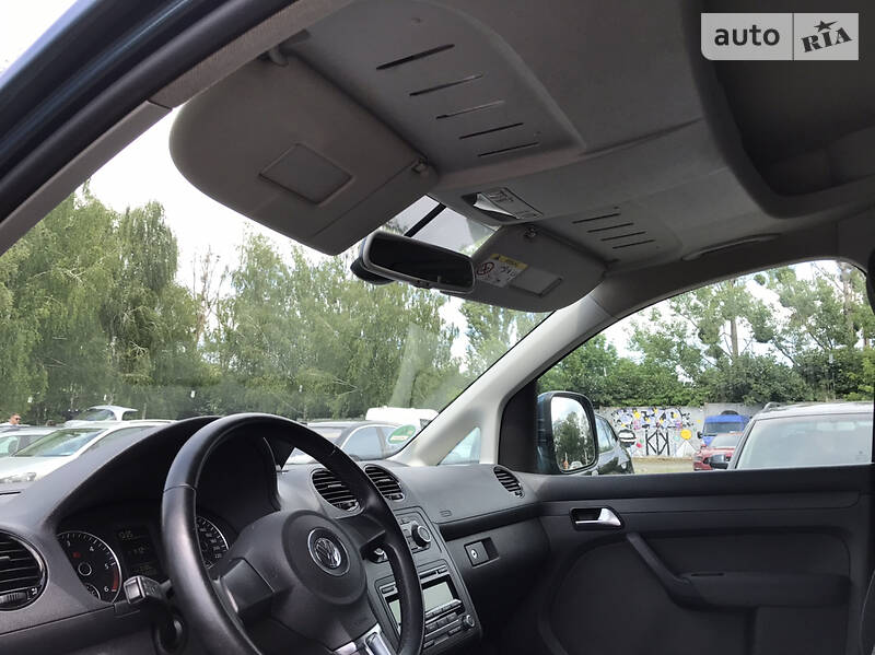 Універсал Volkswagen Caddy 2015 в Луцьку