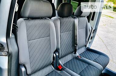 Мінівен Volkswagen Caddy 2014 в 