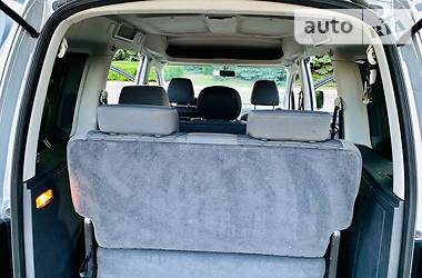 Мінівен Volkswagen Caddy 2014 в 