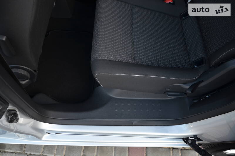 Мінівен Volkswagen Caddy 2017 в Луцьку