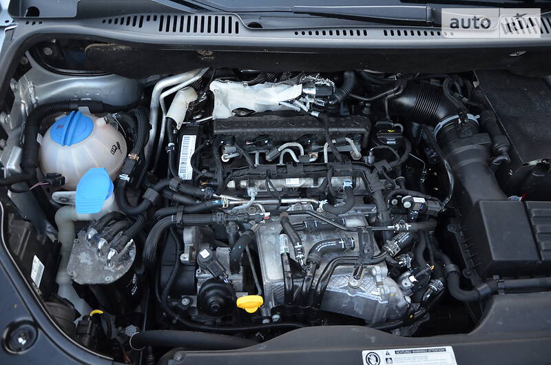 Мінівен Volkswagen Caddy 2017 в Луцьку