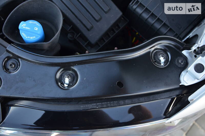 Мінівен Volkswagen Caddy 2017 в Луцьку