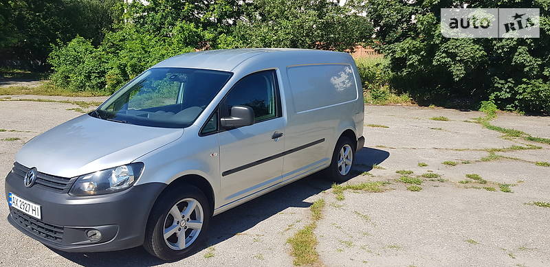 Другие грузовики Volkswagen Caddy 2014 в Харькове