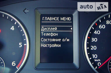 Мінівен Volkswagen Caddy 2014 в 