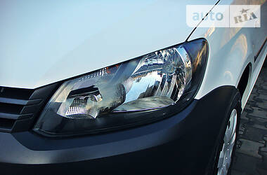 Мінівен Volkswagen Caddy 2014 в 