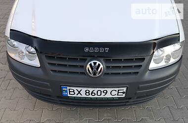 Минивэн Volkswagen Caddy 2004 в Киеве