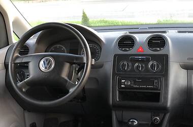 Минивэн Volkswagen Caddy 2004 в Киеве