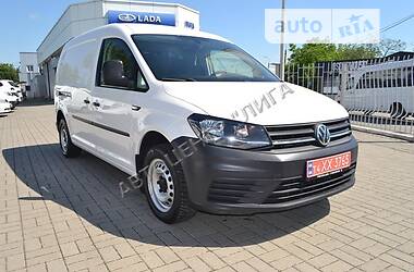 Вантажопасажирський фургон Volkswagen Caddy 2016 в Хмельницькому