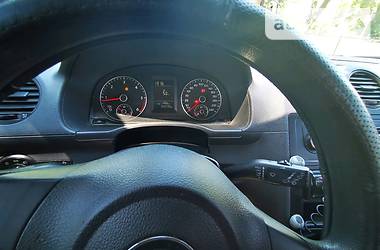 Вантажопасажирський фургон Volkswagen Caddy 2011 в 