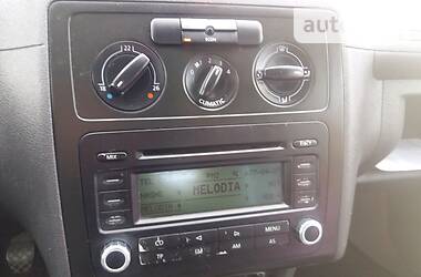 Мінівен Volkswagen Caddy 2007 в 
