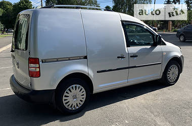 Вантажопасажирський фургон Volkswagen Caddy 2011 в Сумах