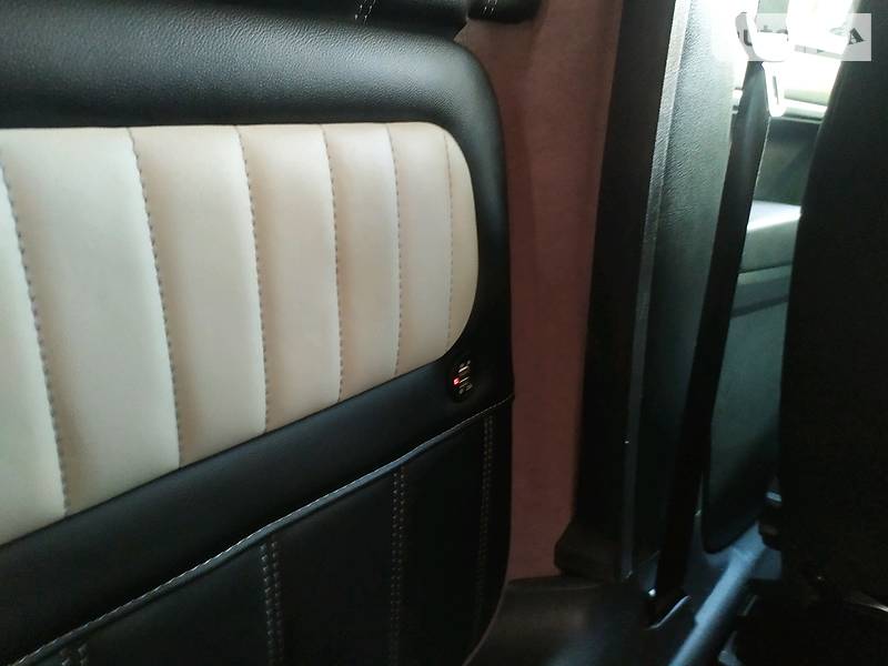 Мінівен Volkswagen Caddy 2016 в Києві