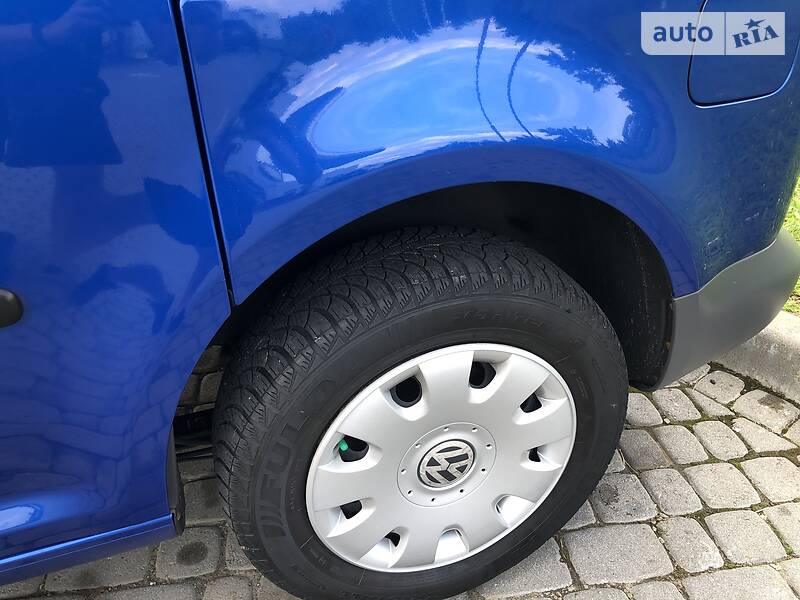 Вантажопасажирський фургон Volkswagen Caddy 2007 в Дрогобичі фото 28 Вантажопасажирський фургон Volkswagen Caddy 2007 в Дрогобичі