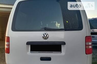 Универсал Volkswagen Caddy 2011 в Виннице