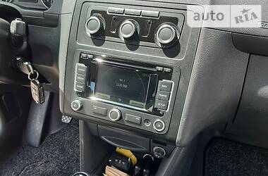 Вантажопасажирський фургон Volkswagen Caddy 2015 в 