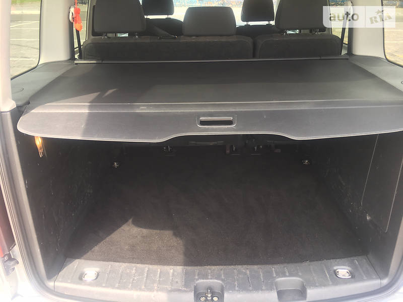 Вантажопасажирський фургон Volkswagen Caddy 2015 в Луцьку фото 29 Вантажопасажирський фургон Volkswagen Caddy 2015 в Луцьку