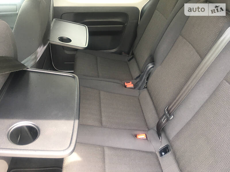 Вантажопасажирський фургон Volkswagen Caddy 2015 в Луцьку фото 27 Вантажопасажирський фургон Volkswagen Caddy 2015 в Луцьку