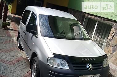 Седан Volkswagen Caddy 2010 в Тячеве