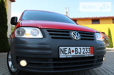 Минивэн Volkswagen Caddy 2009 в Трускавце