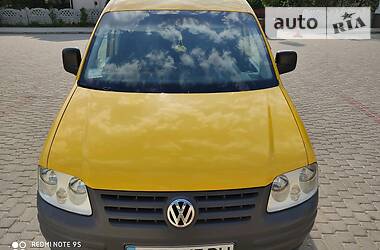 Мінівен Volkswagen Caddy 2005 в 