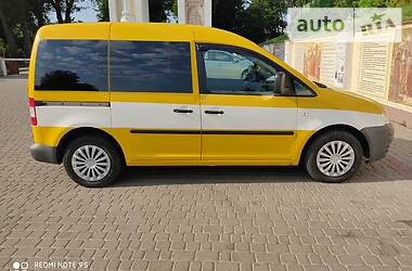 Мінівен Volkswagen Caddy 2005 в 