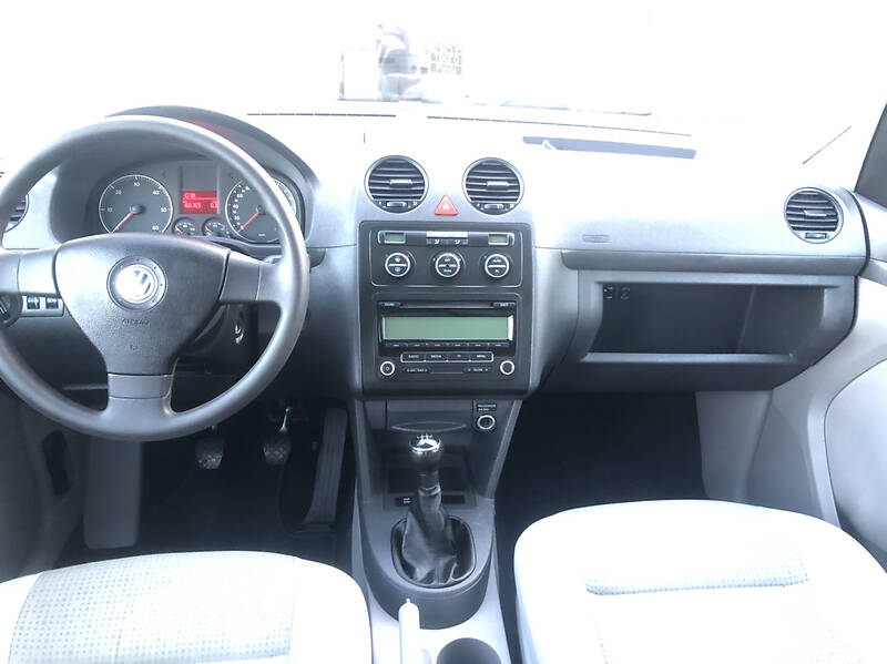 Універсал Volkswagen Caddy 2010 в Костопілі фото 10 Універсал Volkswagen Caddy 2010 в Костопілі