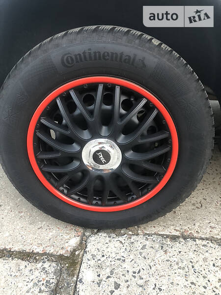 Універсал Volkswagen Caddy 2010 в Костопілі фото 30 Універсал Volkswagen Caddy 2010 в Костопілі