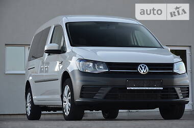 Универсал Volkswagen Caddy 2016 в Луцке