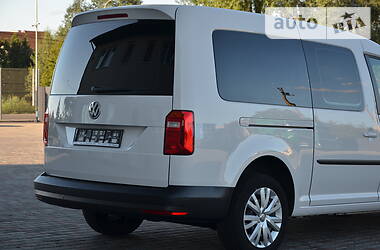 Универсал Volkswagen Caddy 2016 в Луцке