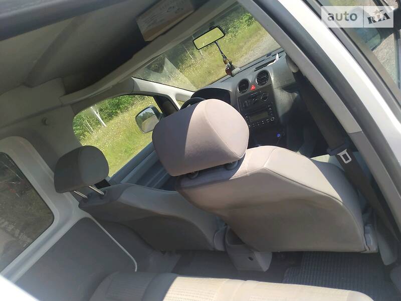 Мінівен Volkswagen Caddy 2008 в Любомлі