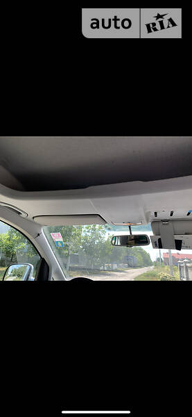 Мінівен Volkswagen Caddy 2013 в Дунаївцях