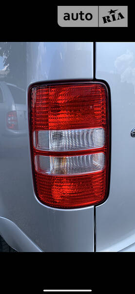 Мінівен Volkswagen Caddy 2013 в Дунаївцях