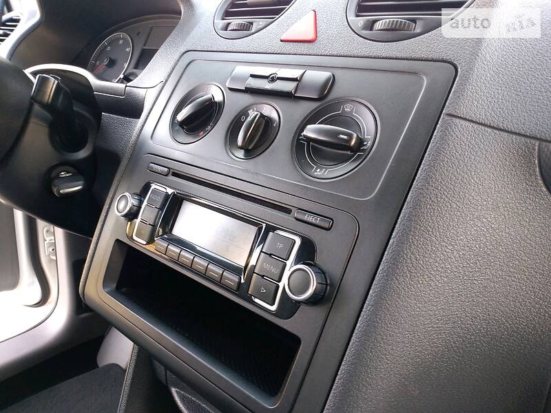 Мінівен Volkswagen Caddy 2008 в Дрогобичі