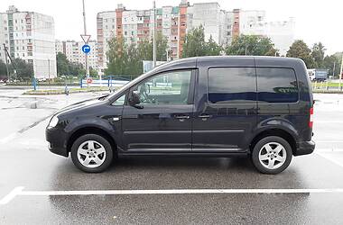 Минивэн Volkswagen Caddy 2008 в Чернигове