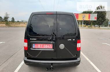 Минивэн Volkswagen Caddy 2008 в Чернигове