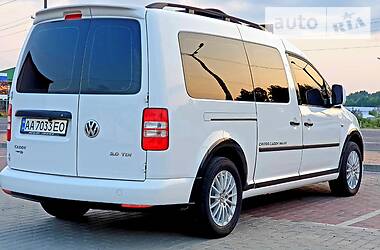 Грузопассажирский фургон Volkswagen Caddy 2011 в Хмельницком