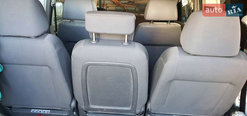 Минивэн Volkswagen Caddy 2009 в Виннице фото 23 Минивэн Volkswagen Caddy 2009 в Виннице