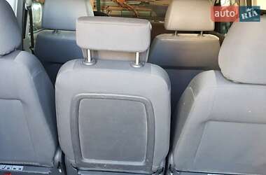 Минивэн Volkswagen Caddy 2009 в 