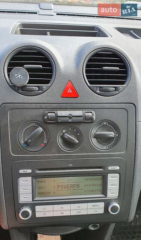 Минивэн Volkswagen Caddy 2009 в Виннице фото 25 Минивэн Volkswagen Caddy 2009 в Виннице