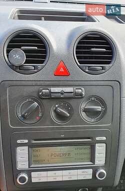 Минивэн Volkswagen Caddy 2009 в 