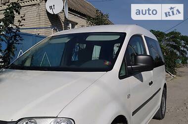 Универсал Volkswagen Caddy 2007 в Бериславе