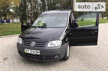 Универсал Volkswagen Caddy 2006 в Кицмани