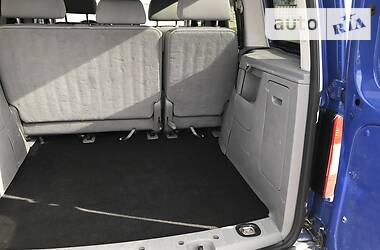 Мінівен Volkswagen Caddy 2007 в 