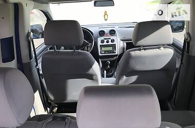 Мінівен Volkswagen Caddy 2007 в 